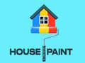เกม House Paint