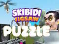 เกม Skibidi Jigsaw Puzzle