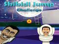 เกม Skibidi Jump Challenge