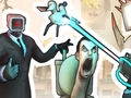 เกม Skibidi Toilets: Infection