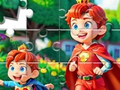 เกม Jigsaw Puzzle: Little Prince