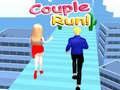 เกม Couple Run!