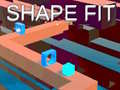 เกม Shape Fit