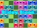 เกม Slidey Block