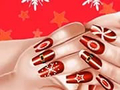 เกม Christmas Fashion Nail Salon 2