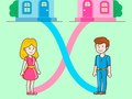 เกม Save The Baby: Home Rush