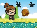 เกม Burger Elf