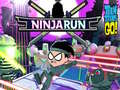 เกม Teen Titans Go Ninja Run