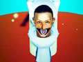 เกม Helix Skibidi Toilet Jump