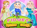เกม Fidget Spinner Design