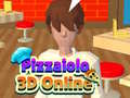 เกม Pizzaiolo 3D Online