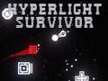 เกม Hyperlight Survivor