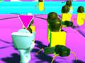 เกม Fall Boys Skibidi Toilet