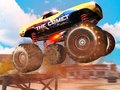 เกม Monster Truck Stunt Racing
