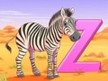 เกม Coloring Book: Letter Z