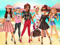 เกม Vacation Summer Dress Up