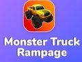 เกม Monster Truck Rampage
