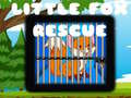 เกม Little Fox Rescue