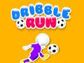 เกม Dribble Run