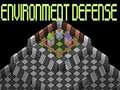 เกม Environment Defense