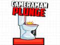 เกม Cameraman Plunge
