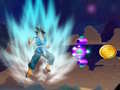 เกม Sayan Batle 2D