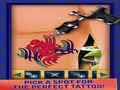 เกม Funny Tattoo Salon
