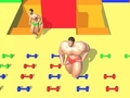 เกม Muscle Run