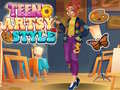 เกม Teen Artsy Style
