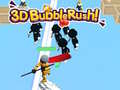 เกม 3D Bubble Rush!