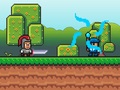 เกม Pixel Knight Adventure