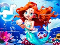 เกม Jigsaw Puzzle: Pearl Mermaid