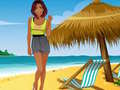 เกม Fancy Girls Dress Up