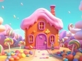 เกม Coloring Book: Candy House 2