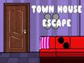เกม Town House Escape