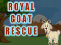 เกม Royal Goat Rescue