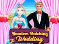 เกม Random Matching Wedding