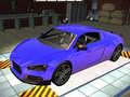 เกม Car Stunts 2050