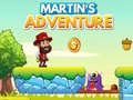 เกม Martin`s Adventure