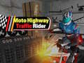 เกม Moto Highway Traffic Rider