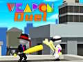 เกม Weapon Duel