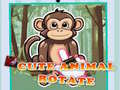 เกม Cute Animal Rotate 