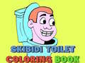 เกม Skibidi Toilet Coloring Book