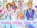 เกม Wedding Coloring Dress Up