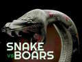 เกม Snake vs board
