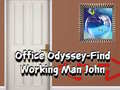 เกม Office Odyssey Find Working Man John