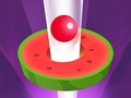 เกม Helix Bounce