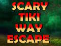 เกม Scary Tiki Way Escape