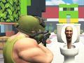 เกม Skibidi Toilet Shooting
