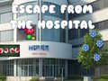 เกม Escape From The Hospital